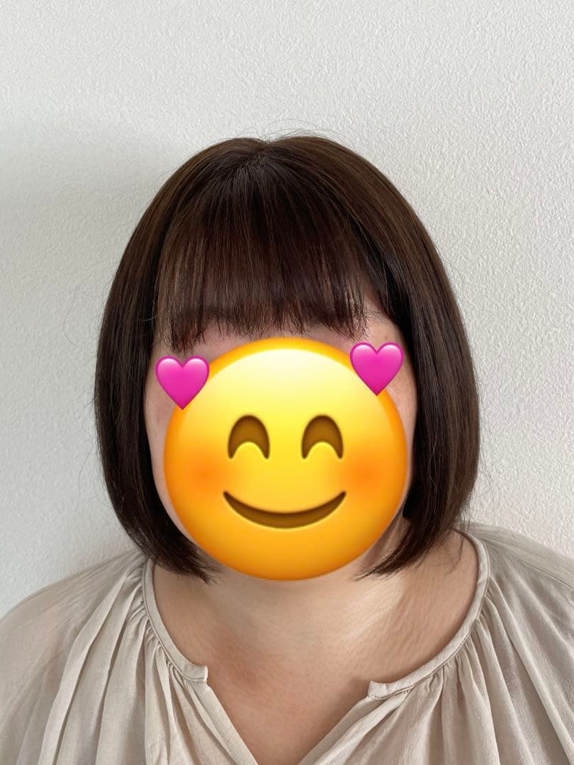 アートネイチャー　ウィッグ　ミディアムボブ