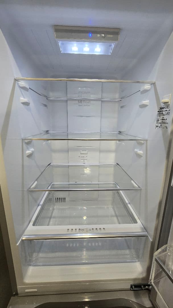 IRIS OHYAMA 冷蔵庫 IRSN-23A-S