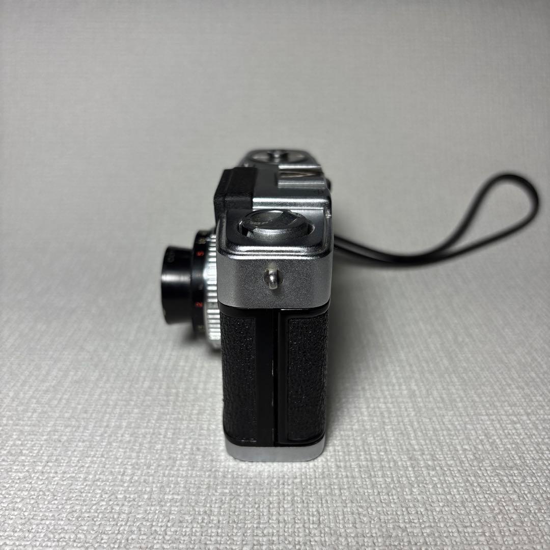 オリンパス ペンS 1:2.8 f=3cm ハーフサイズフィルムカメラ