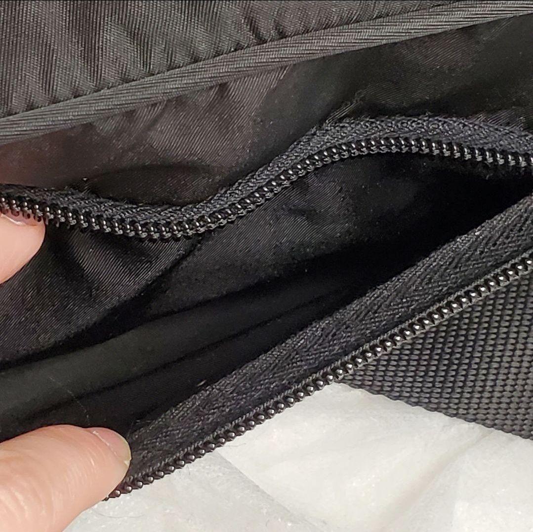 美品✨PRADA ブラック ナイロン ショルダーバッグ カメラバッグ