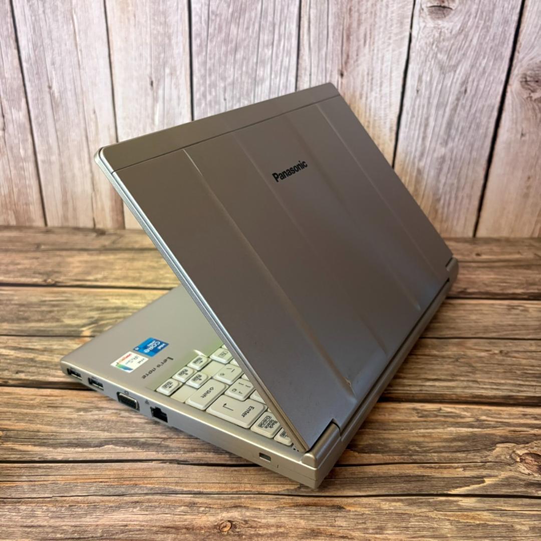 ☆人気☆上位機種☆11世代i5 レッツノート SV1 メモリ16GB