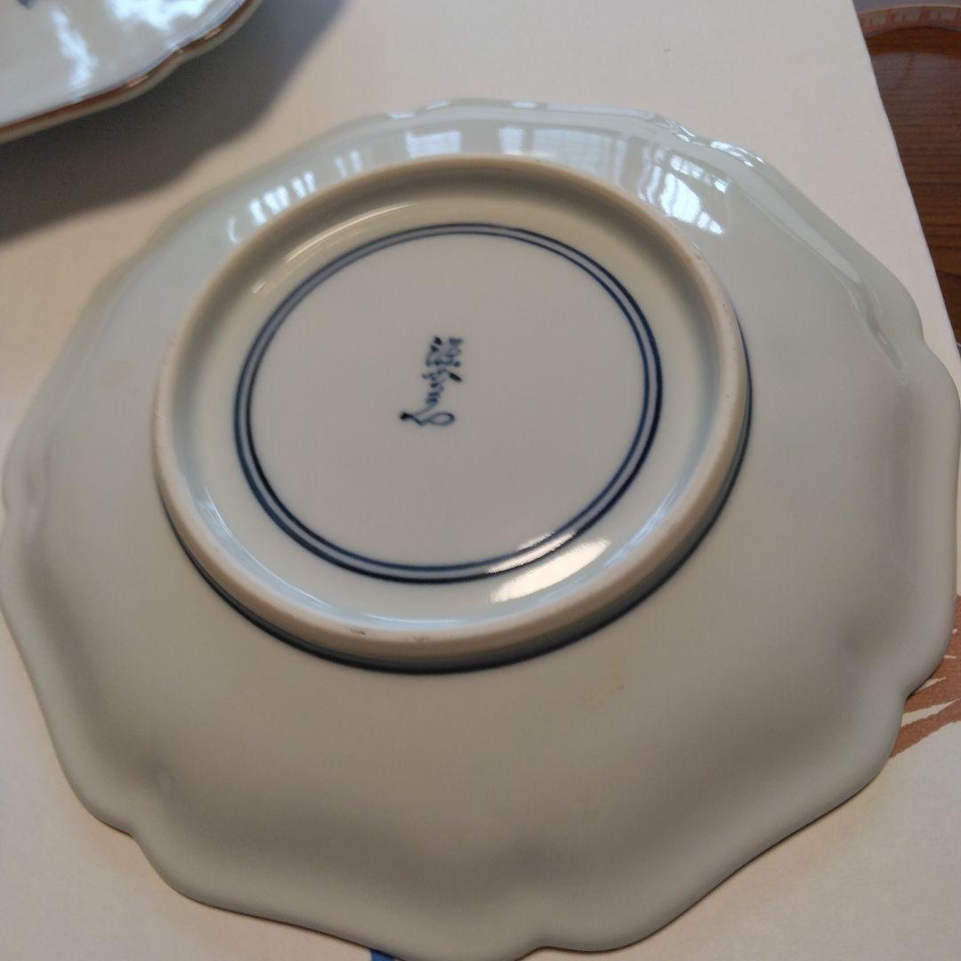 ひ*で様 源右衛門皿3枚セット