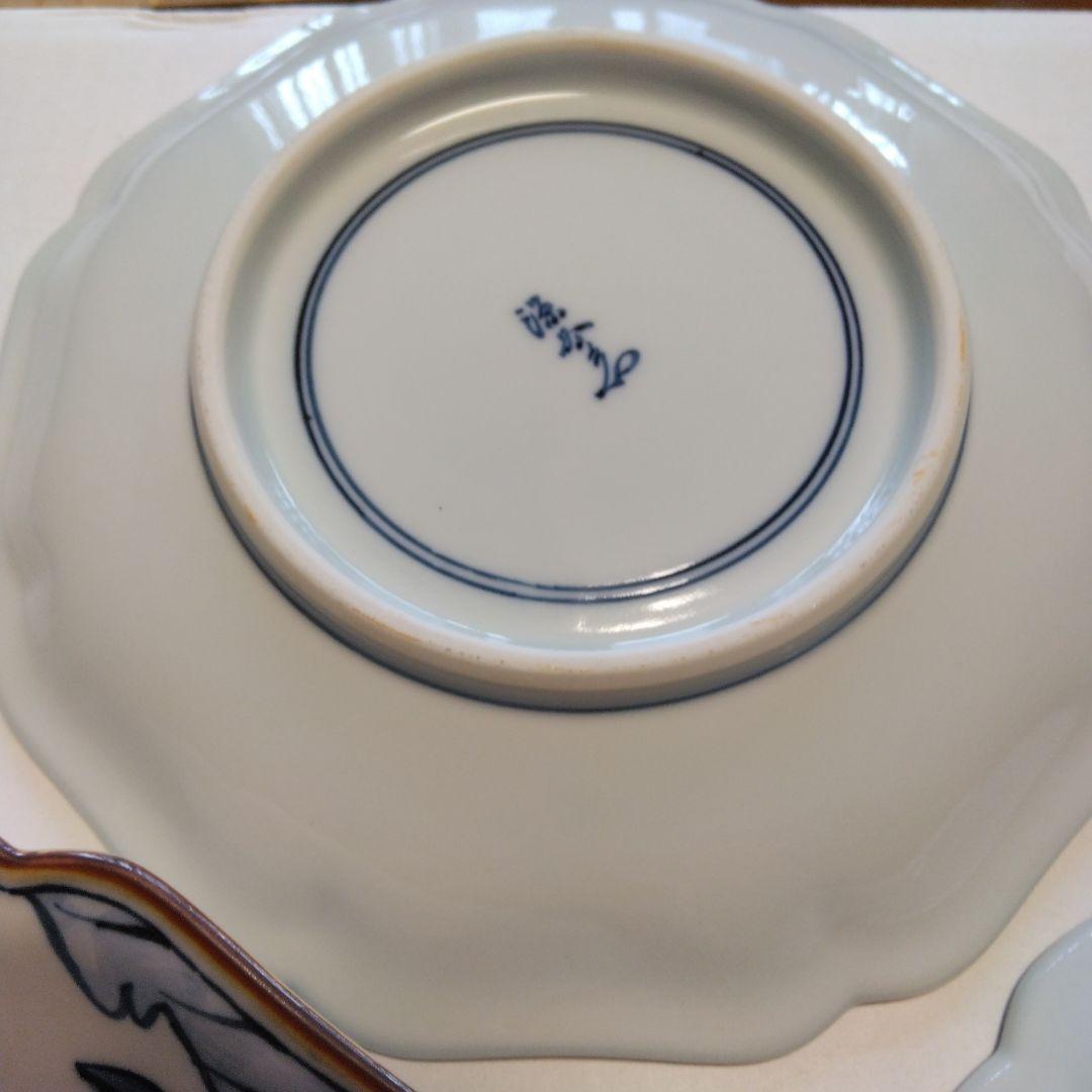 ひ*で様 源右衛門皿3枚セット