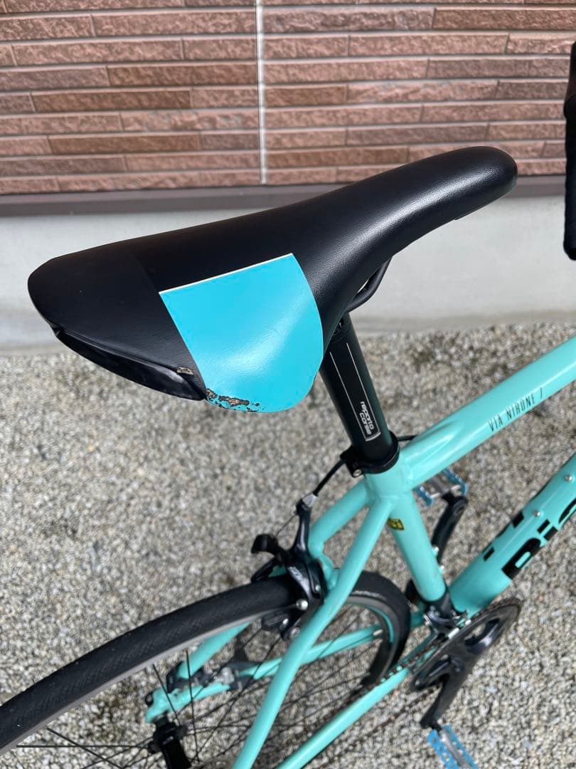 【ビアンキ】 ビアニローネ7 55