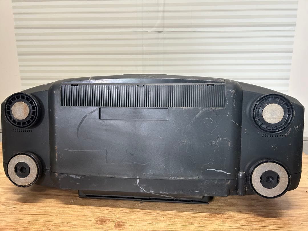 【訳あり品】アイワ　バブルラジカセ　CSD XR90