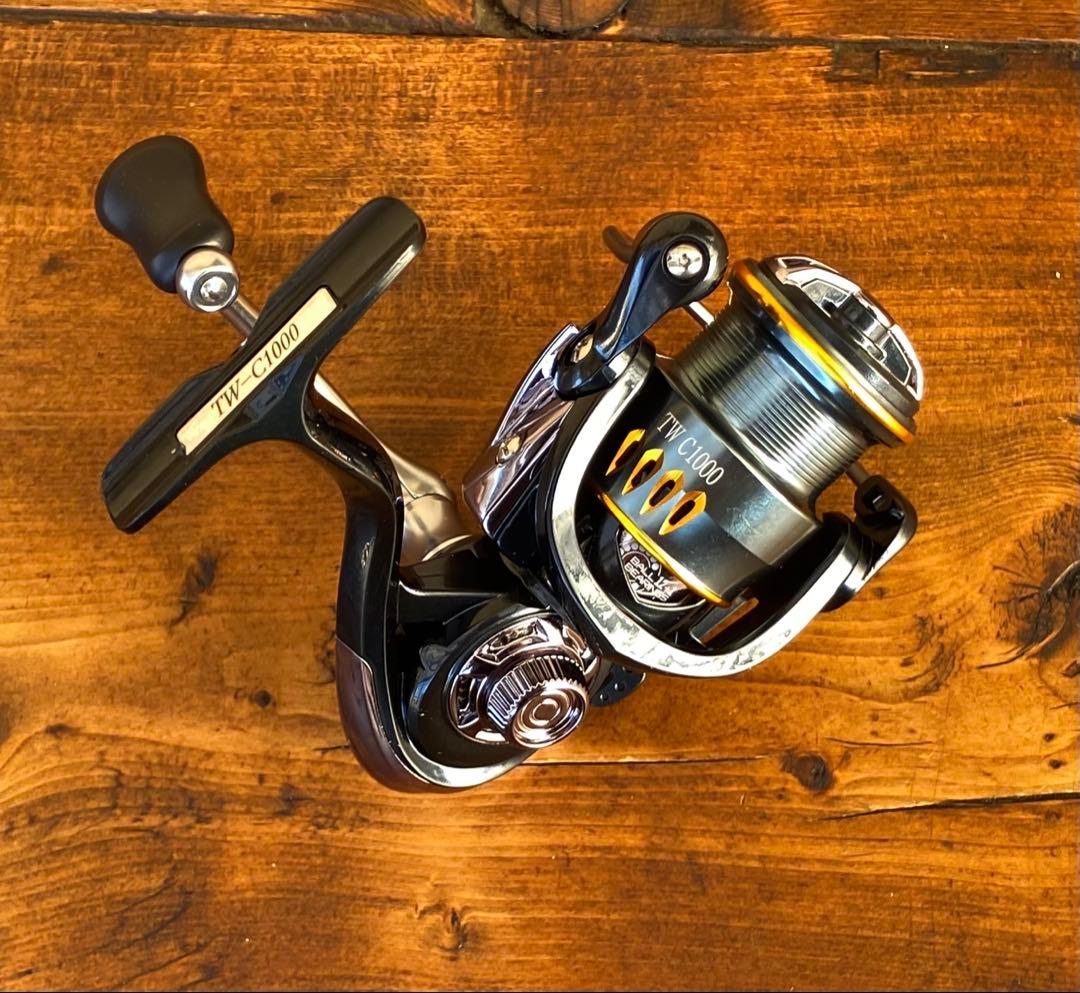 釣り竿セット　トラウトロッド　パックロッド　604UL 523UL 長さ調節可能