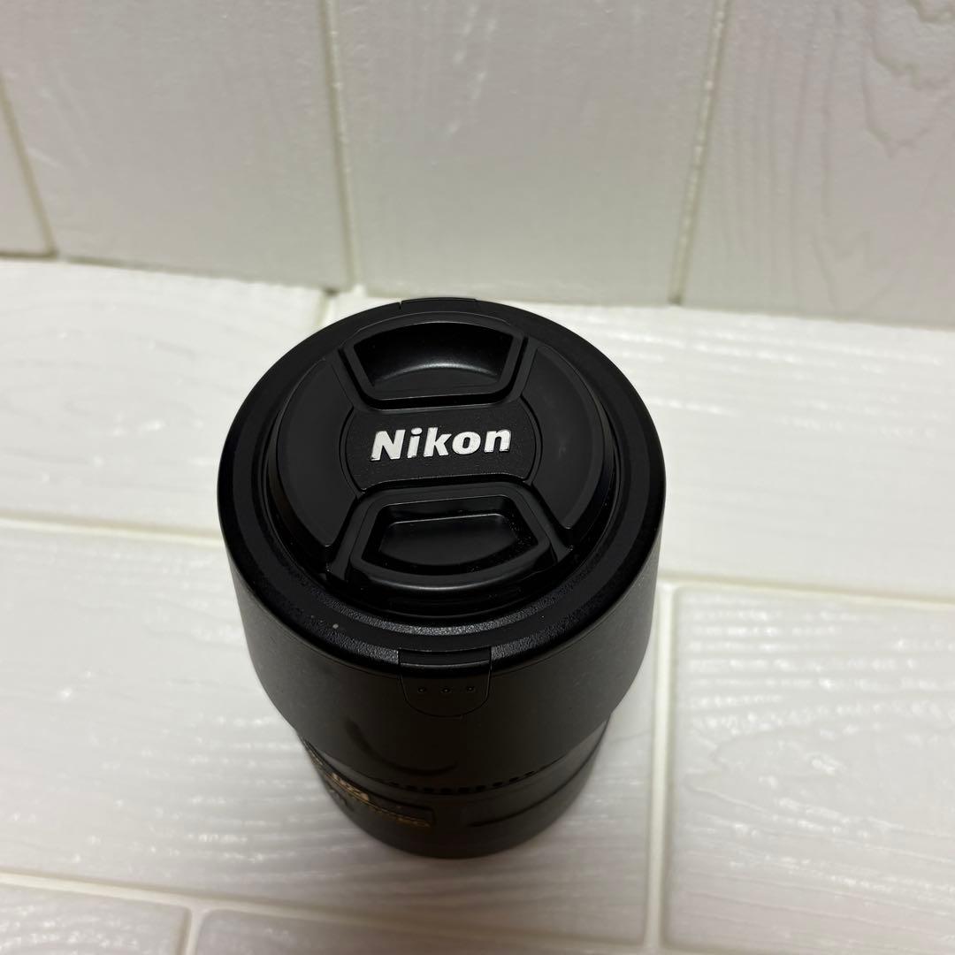 Nikon AF-S DX NIKKOR 55-300mm ED VR レンズ