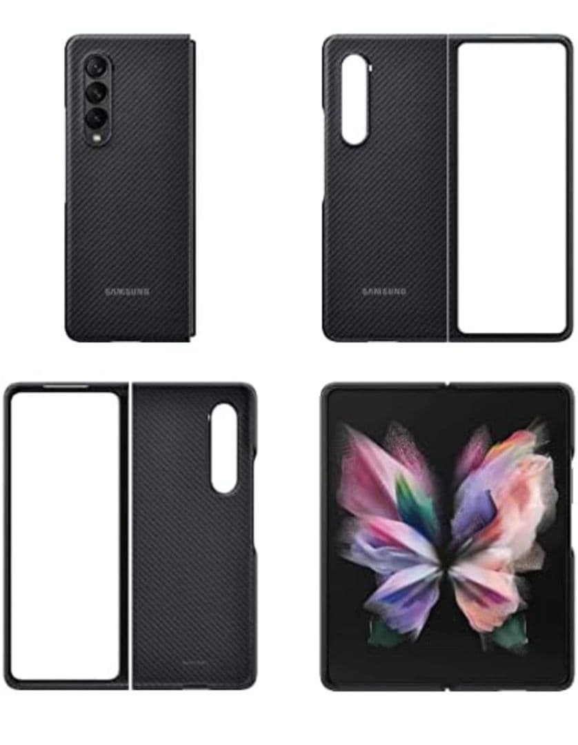 Galaxy Z Fold3 5G docomo 本体【端末保証交換品】