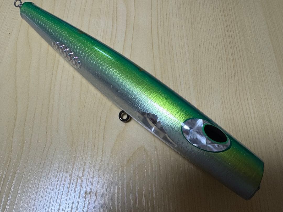 貝田ルアー　ダーツ250 新品未使用