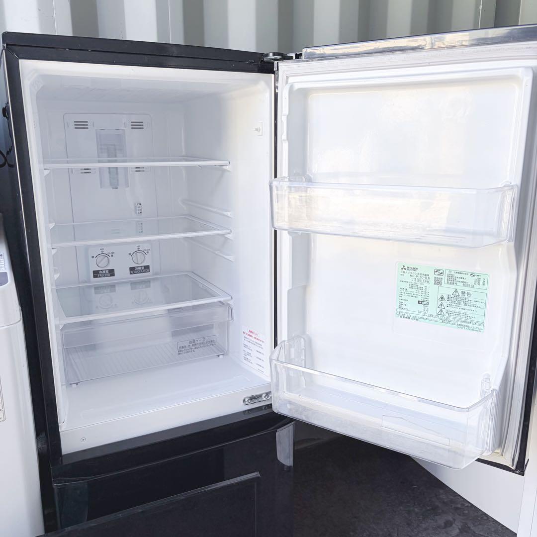 運搬取付無料！純正三菱・東芝・日立＋テレビ家電4点セット！完動超美品！新生活に！