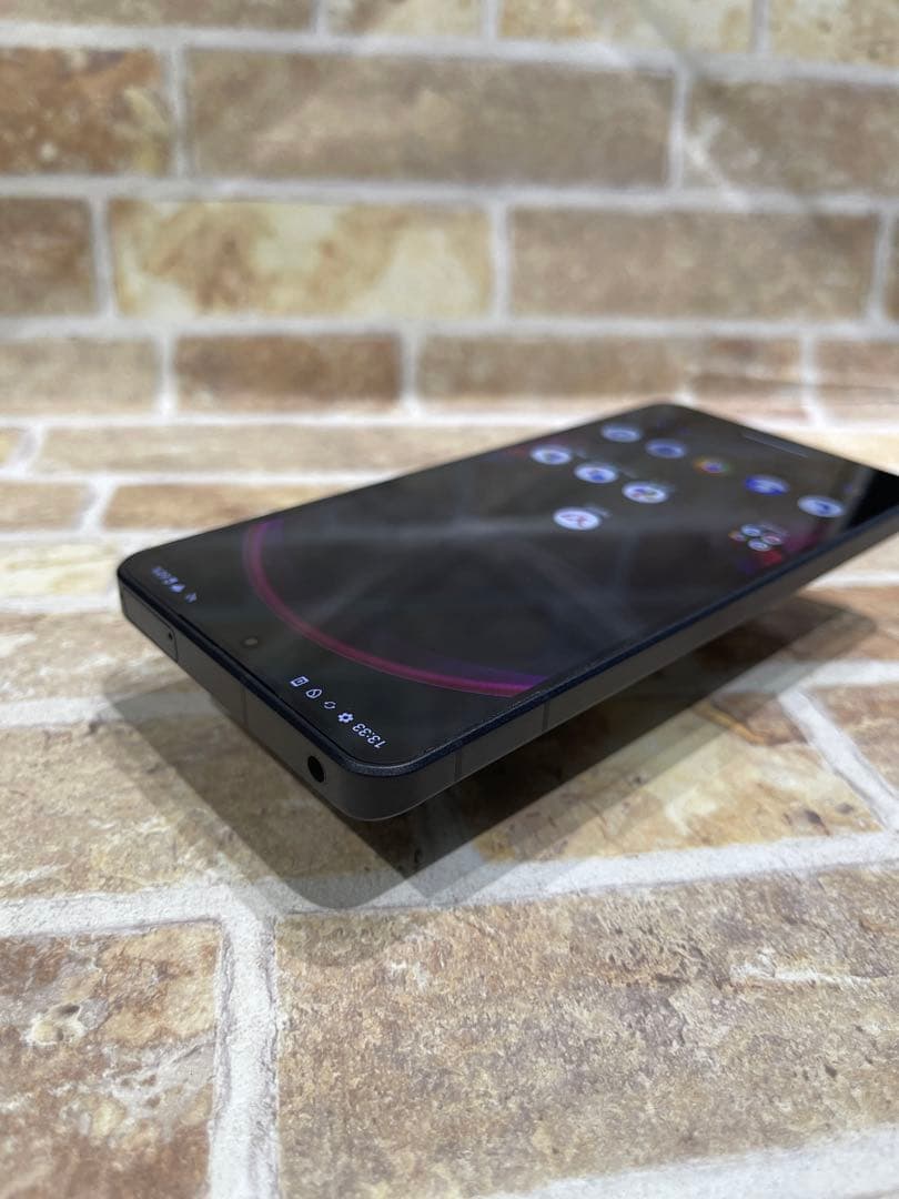 SIMフリー AQUOS R8 pro 256GB ブラック 電池良好