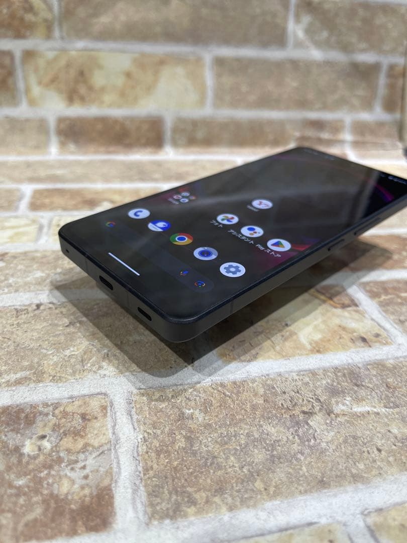 SIMフリー AQUOS R8 pro 256GB ブラック 電池良好