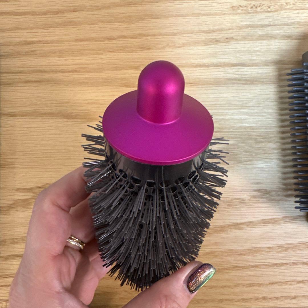 Dyson Airwrap マルチスタイラー アタッチメント３つ