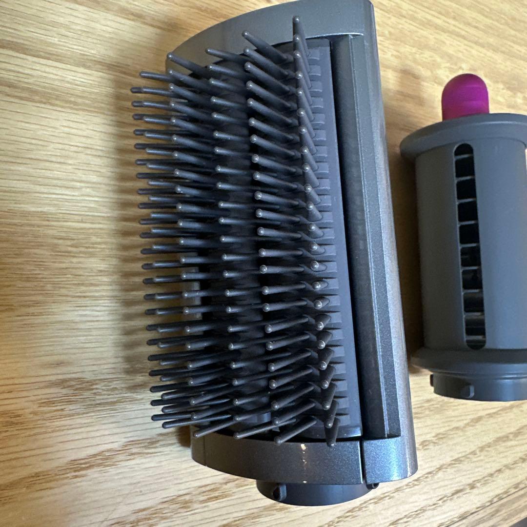 Dyson Airwrap マルチスタイラー アタッチメント３つ
