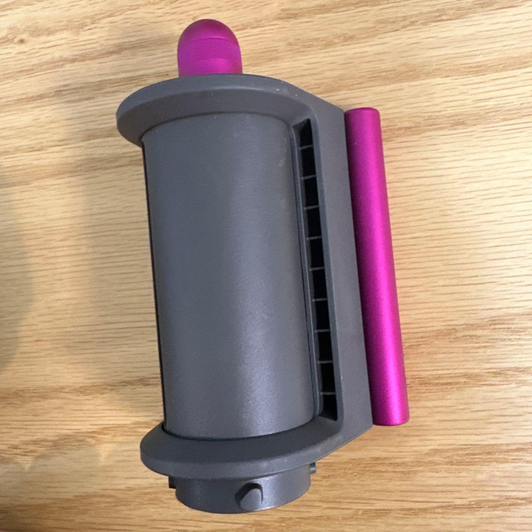 Dyson Airwrap マルチスタイラー アタッチメント３つ