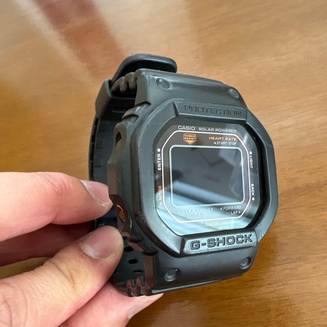 G-SHOCK DE-H5600-1JR ブラック
