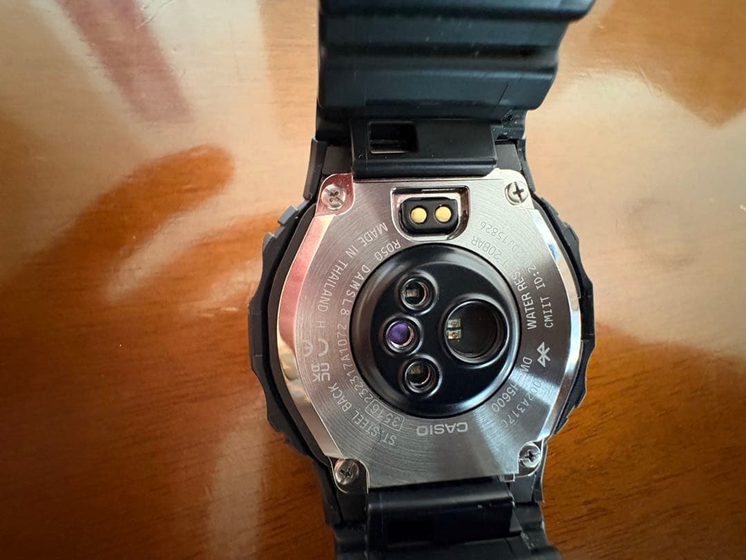 G-SHOCK DE-H5600-1JR ブラック