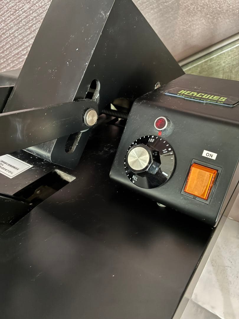 手動アイロンプレス機　PH-4634 ユーロポート　販売価格272,800円