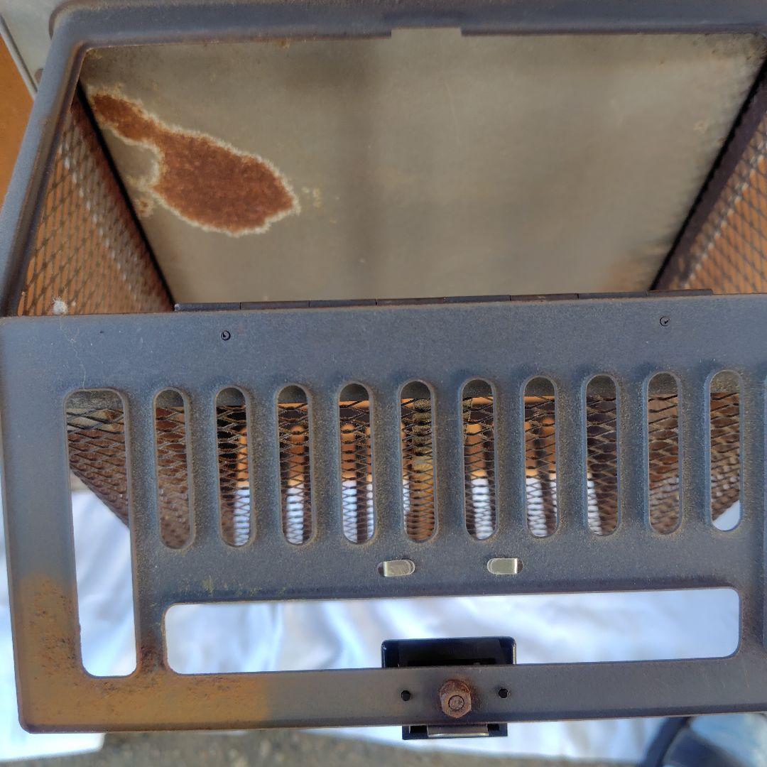 ミツウロコ豆炭コタツ