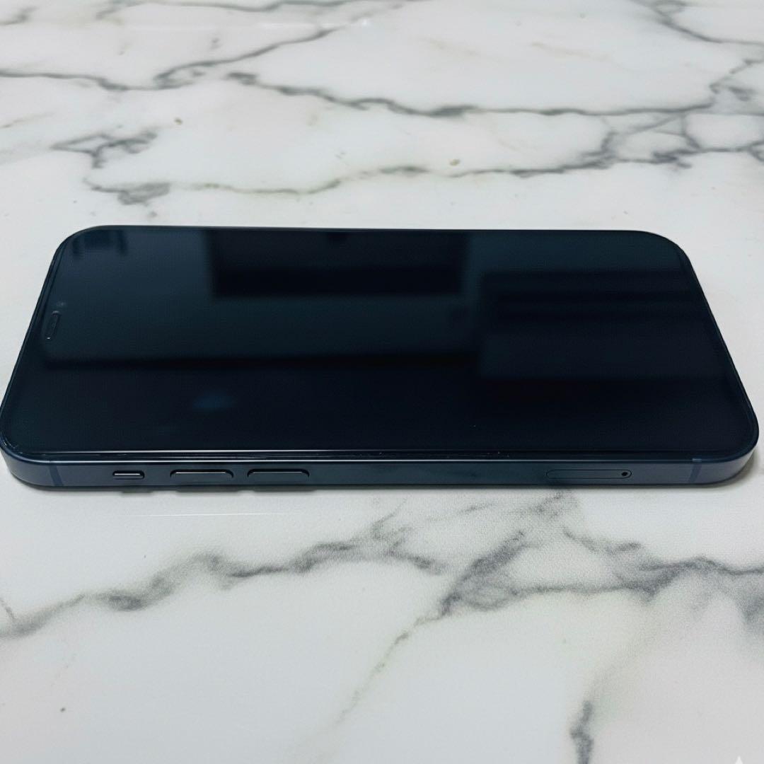 【訳あり】iPhone 12 256GB ブラック SIMフリー ゲーム・動画用