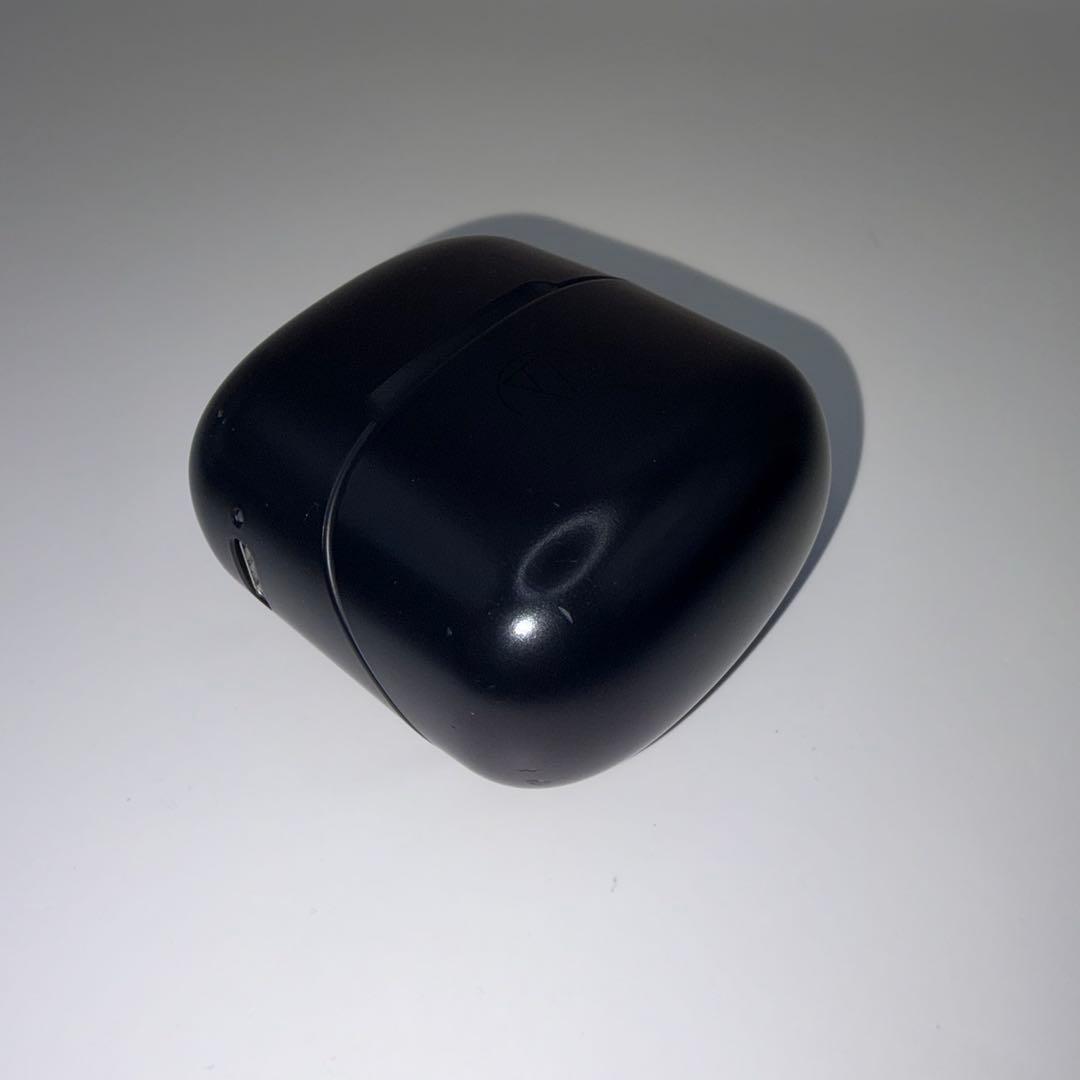 【廃盤】audio-technica ワイヤレスイヤホン　ATH-MVL2 JV