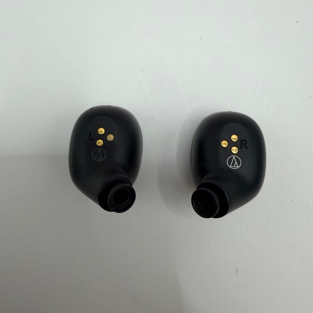 【廃盤】audio-technica ワイヤレスイヤホン　ATH-MVL2 JV