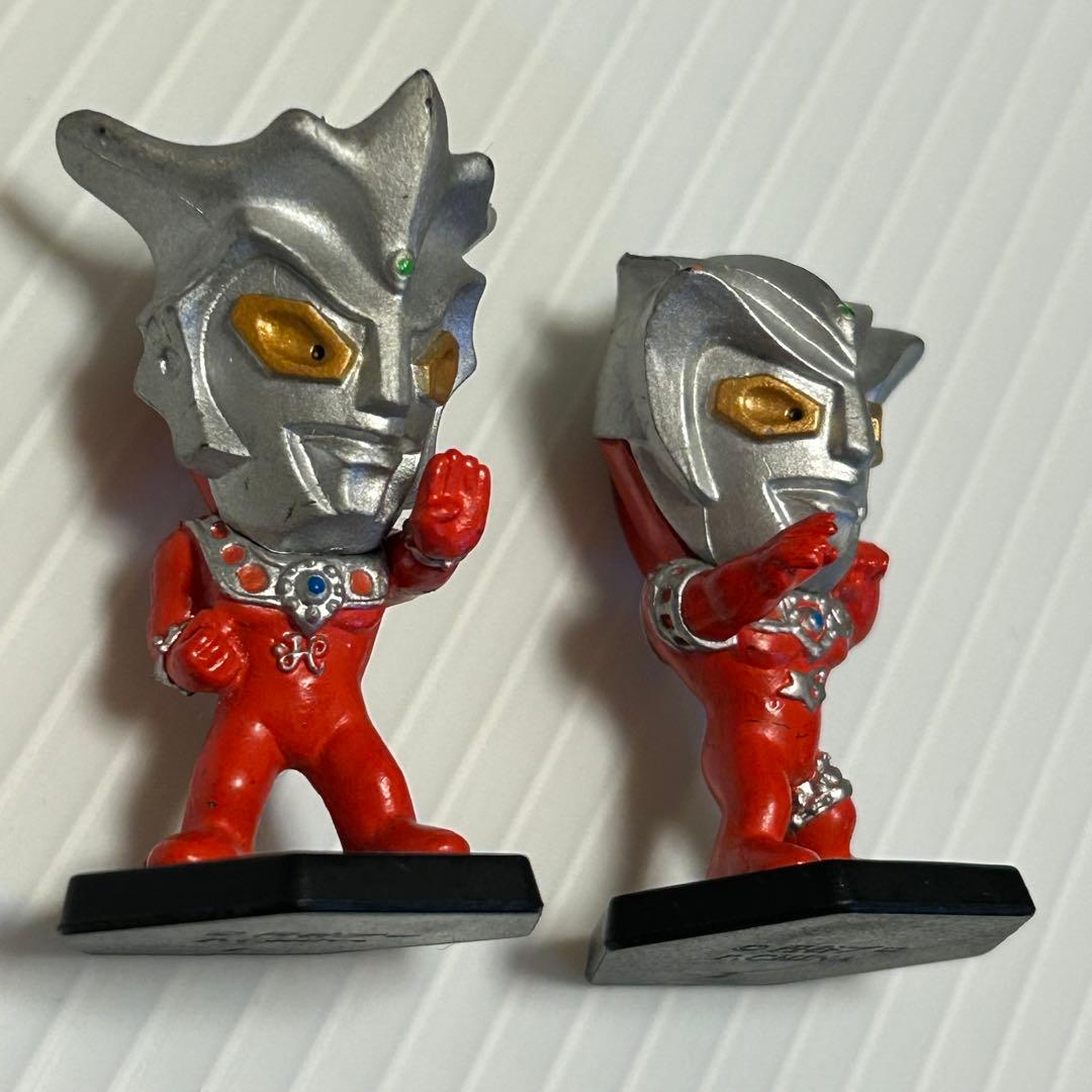 特撮ヒーローズ ウルトラマン レオ / アストラ