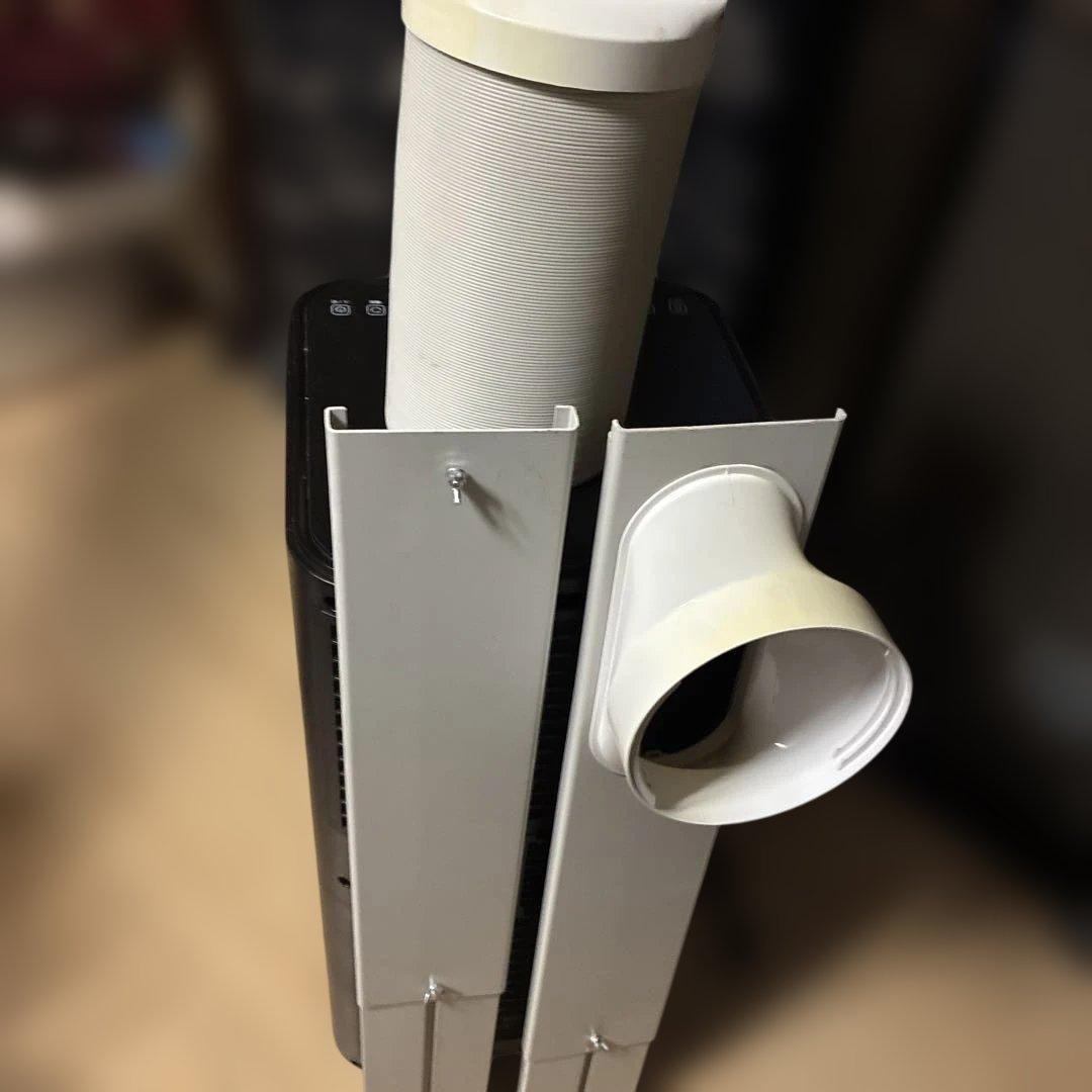 大幅値下げ！ヤケクソ最終価格2024年式MAXZEN 冷風機 コンパクト！