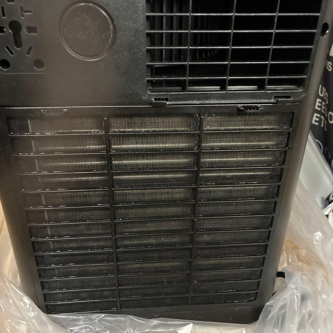 大幅値下げ！ヤケクソ最終価格2024年式MAXZEN 冷風機 コンパクト！