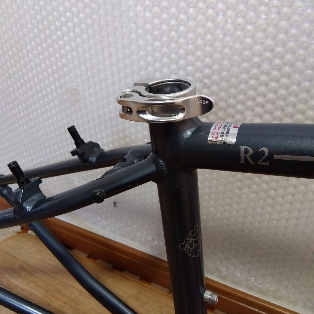 クロスバイクフレームセット　GIANT　エスケープR2