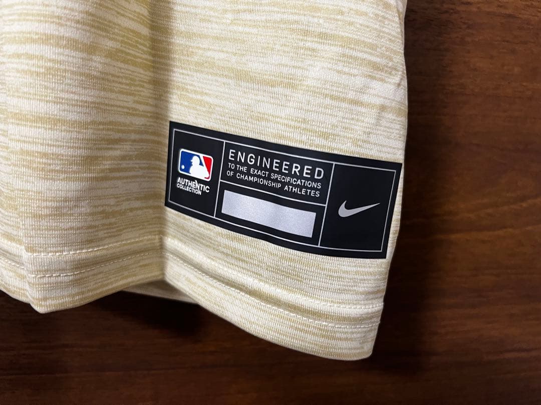 ドジャース シティコネクト Tシャツ サイズS MLB正規品 新品未使用