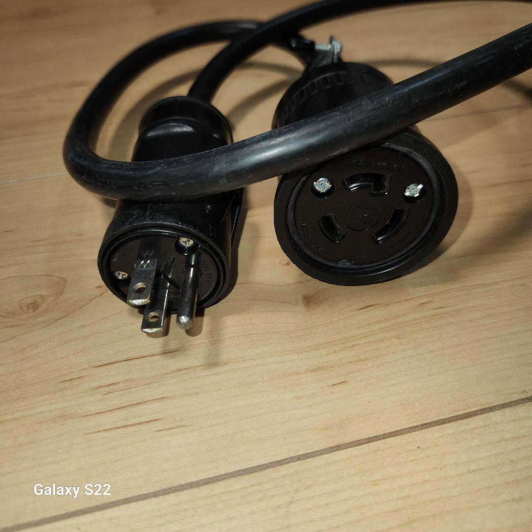 アイミーブ初期型 EV充電ケーブル