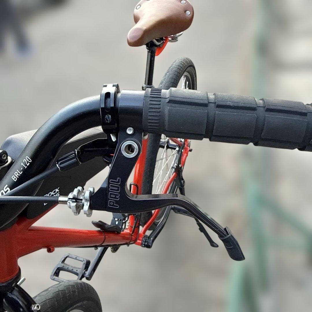 【希少】SURLY 初代カラテモンキー ハブダイナモ＆ドロッパーなど Mサイズ