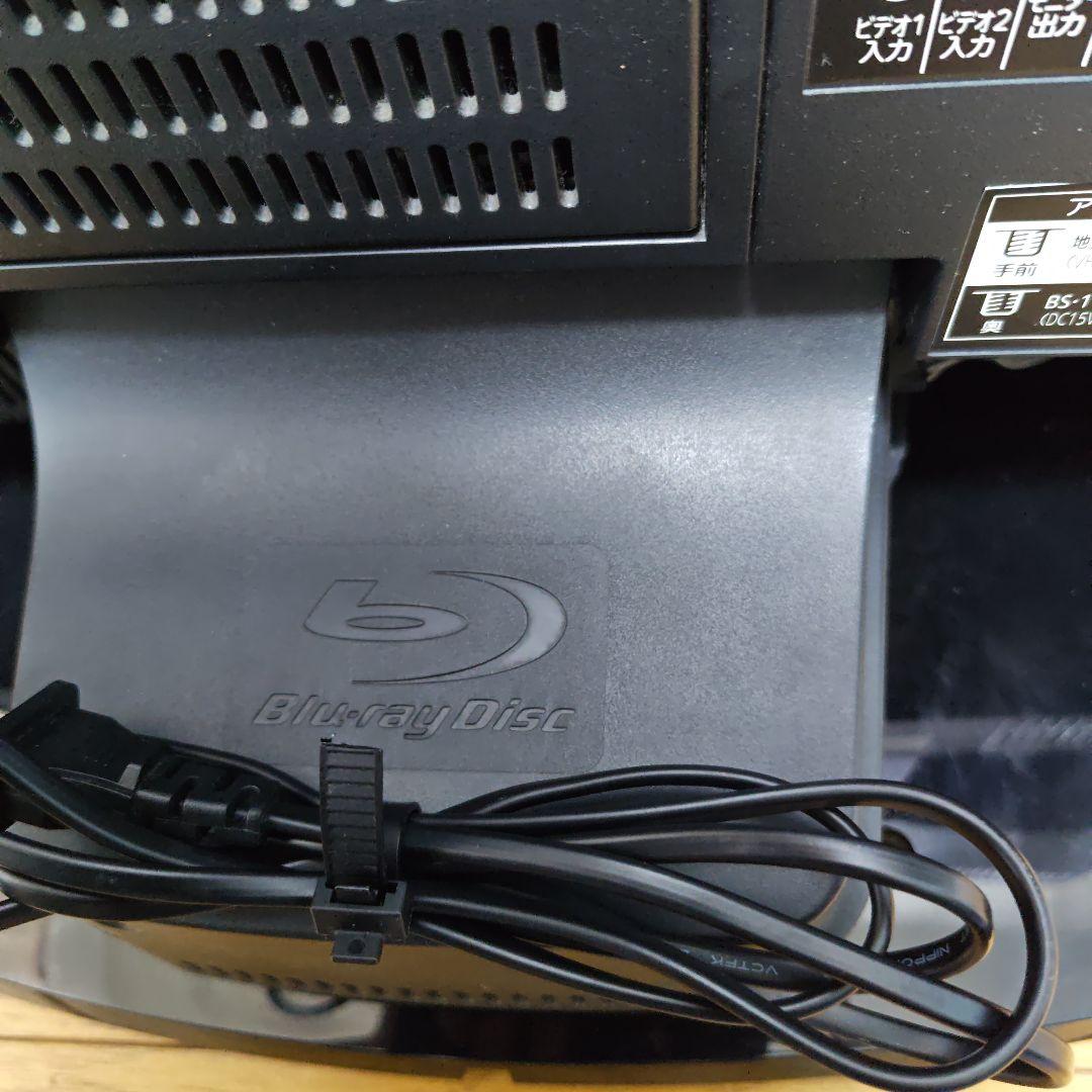 【高機能】Blu-ray/HDD内蔵 三菱 26型液晶テレビ