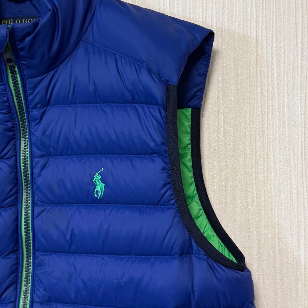 POLO RALPH LAUREN GOLF ダウンベスト