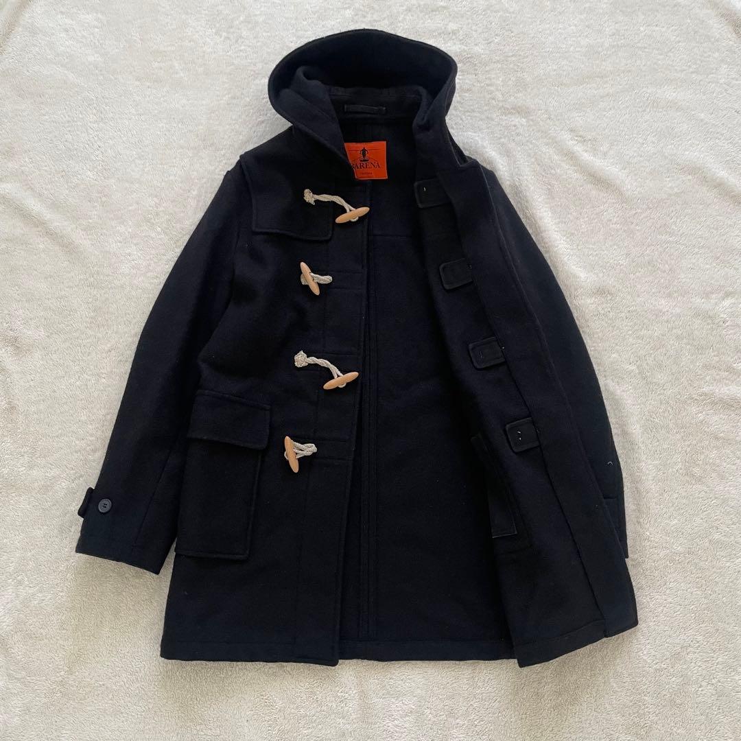BARENA バレナ ダッフルコート ミドル丈 ネペンテス