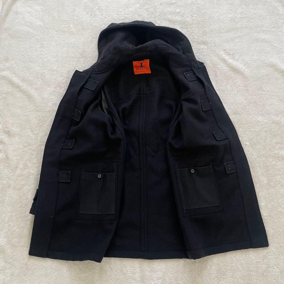 BARENA バレナ ダッフルコート ミドル丈 ネペンテス