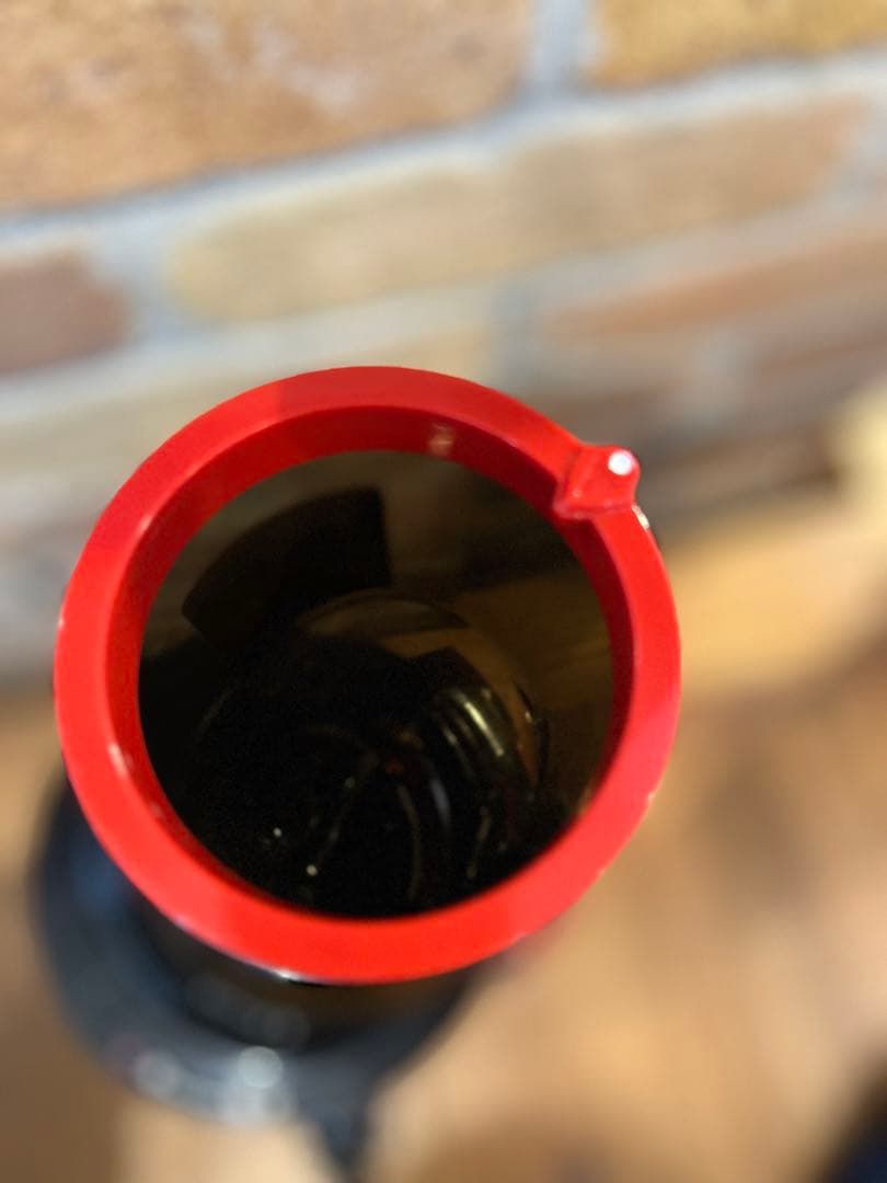 取説付属品ありKuvings クビンス ホールスロージューサー JSG-641M