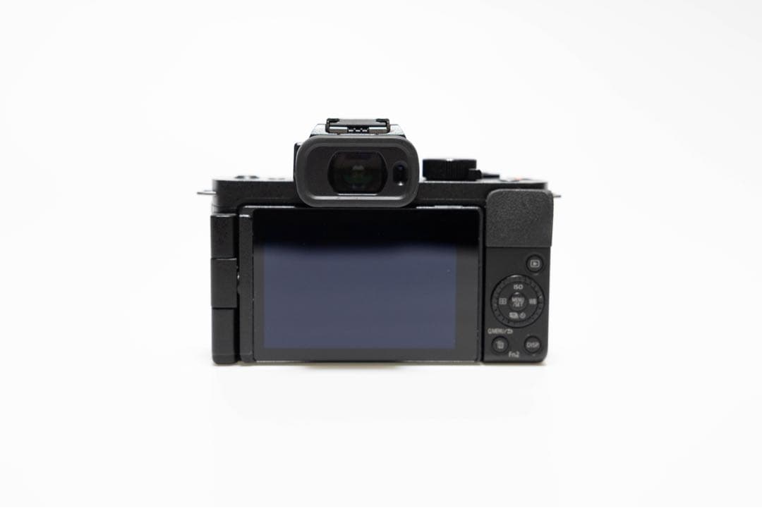 Panasonic LUMIX G100DK レンズキット