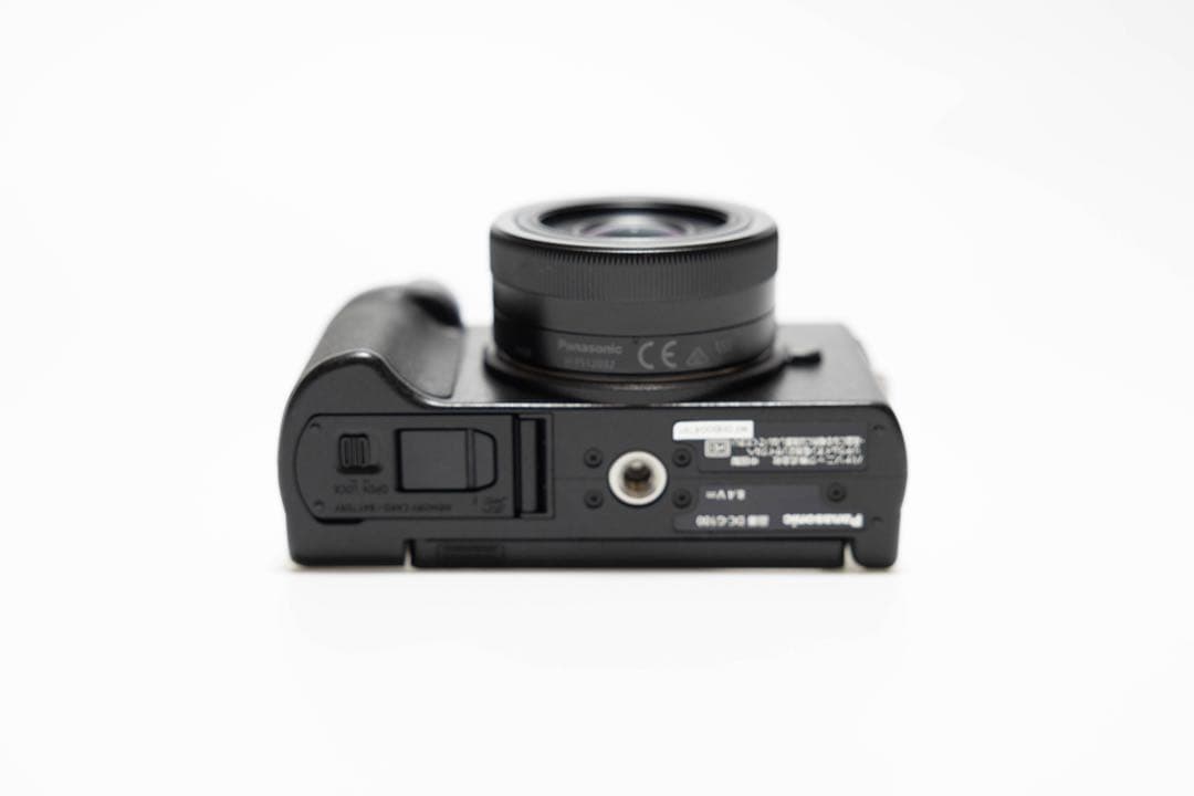 Panasonic LUMIX G100DK レンズキット
