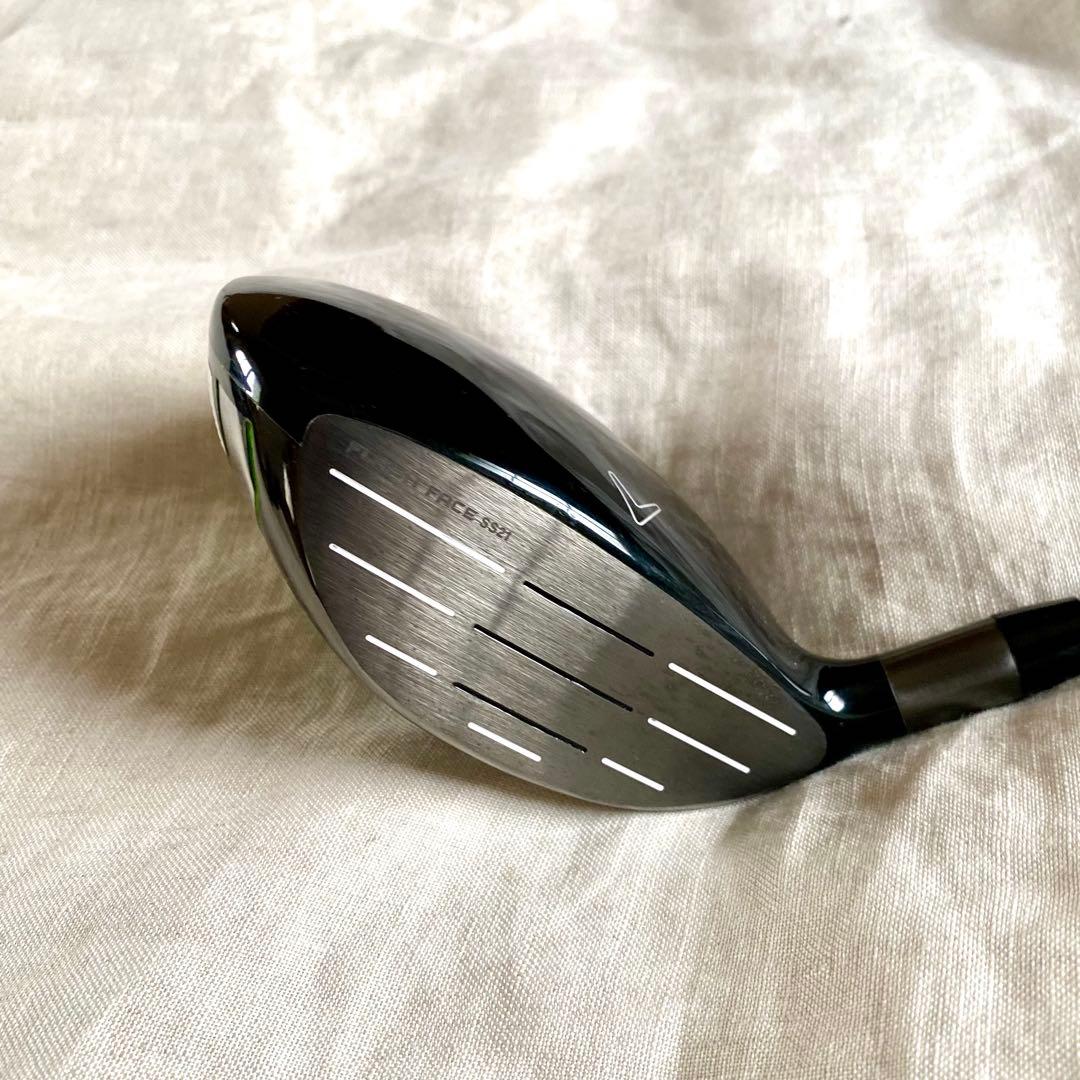 キャロウェイ Callaway Epic Speed フェアウェイウッド 4W