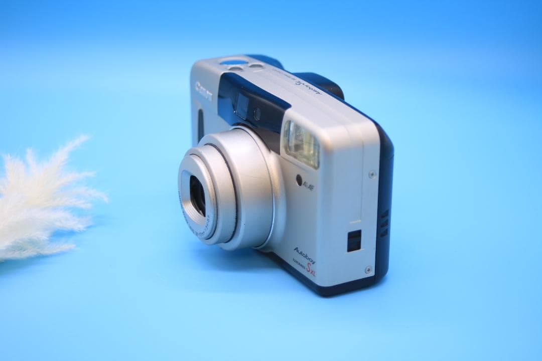 ❁極美品❁Canon Autoboy S XL コンパクトフィルムカメラ