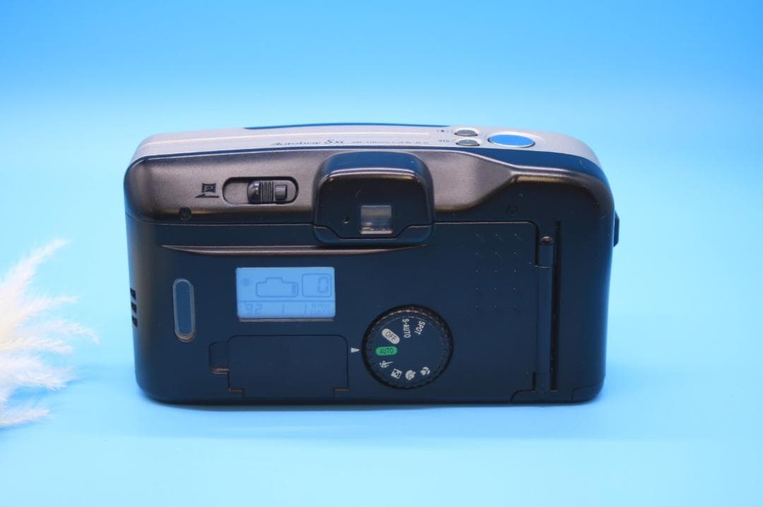 ❁極美品❁Canon Autoboy S XL コンパクトフィルムカメラ