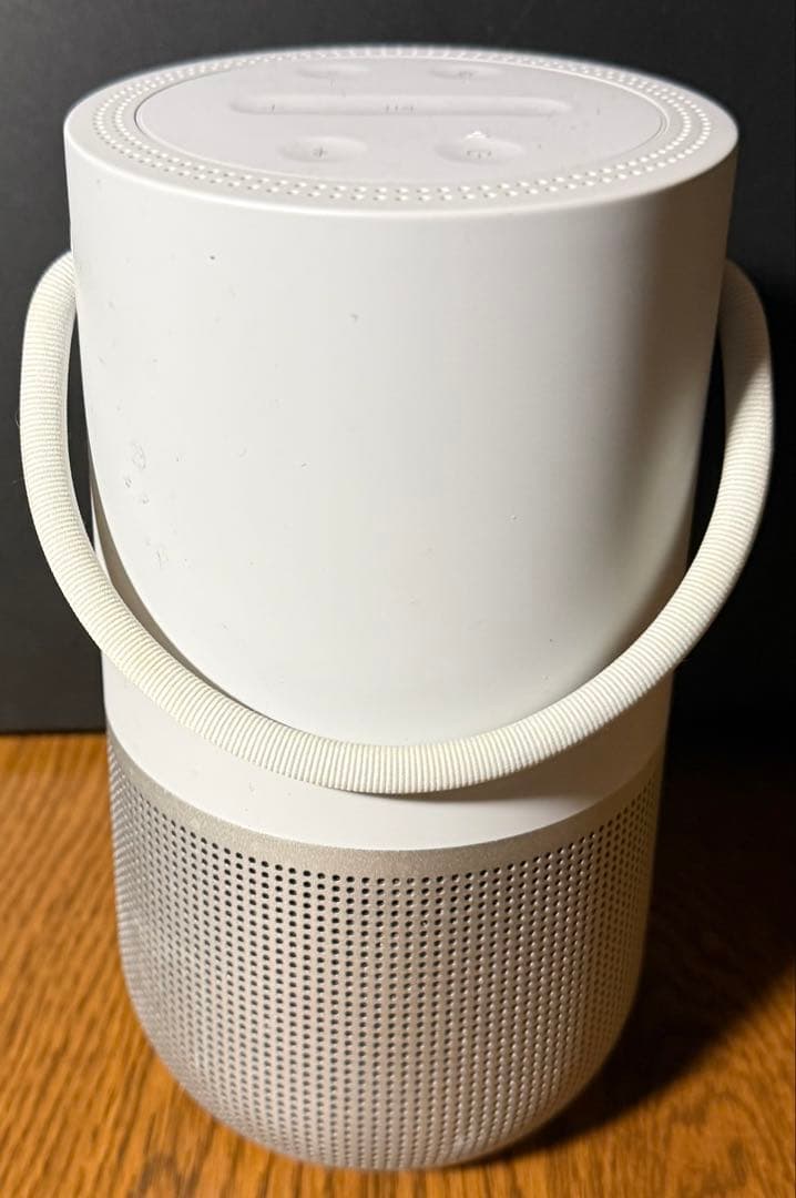 Bose (ボーズ ポータブル スマート スピーカー)