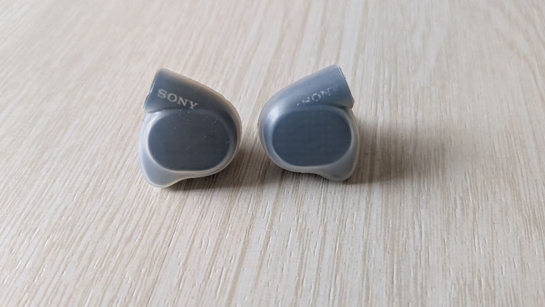 SONY IER-M9有線イヤホン　MUC-M12SB2ヘッドホンケーブルセット