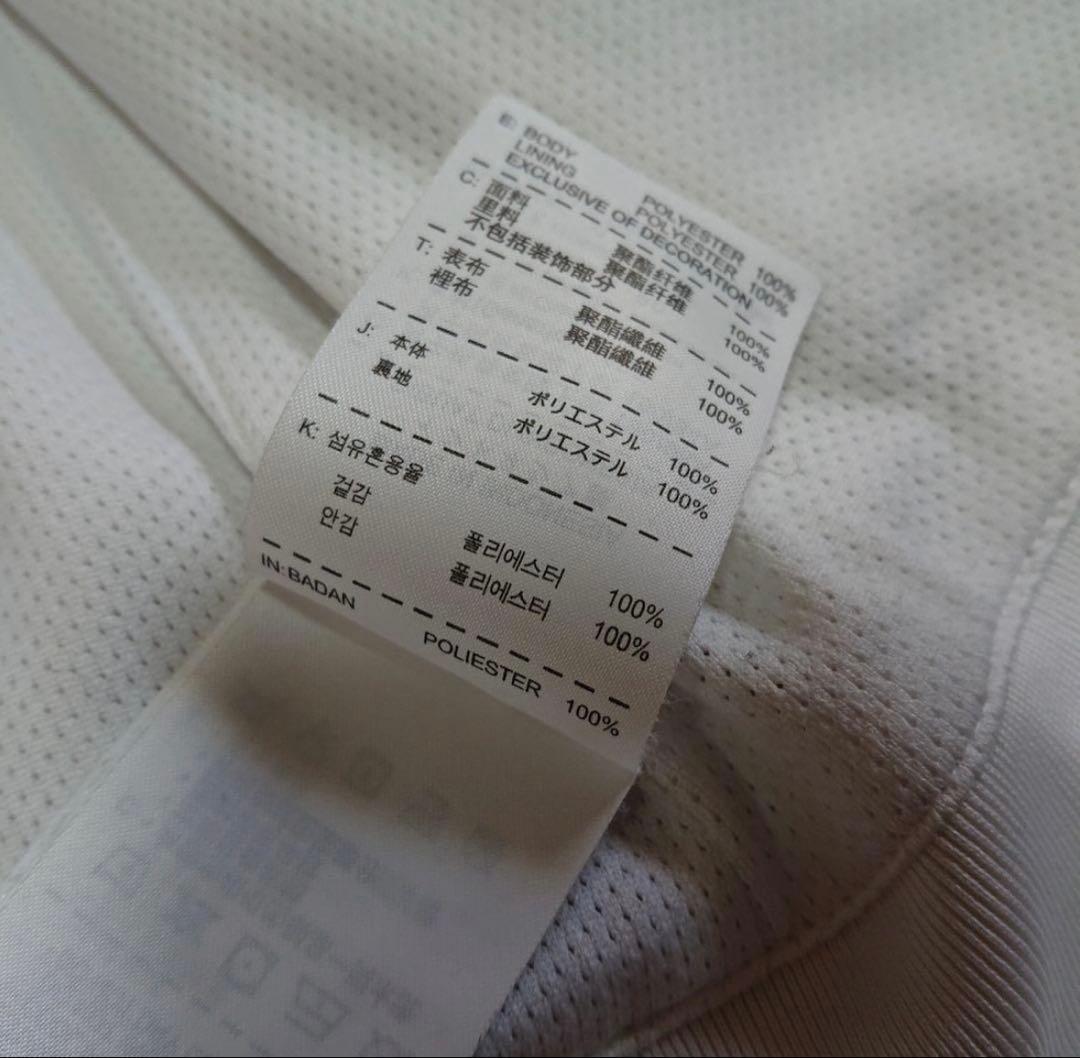 ユベントス　ナイロンジャケットXL