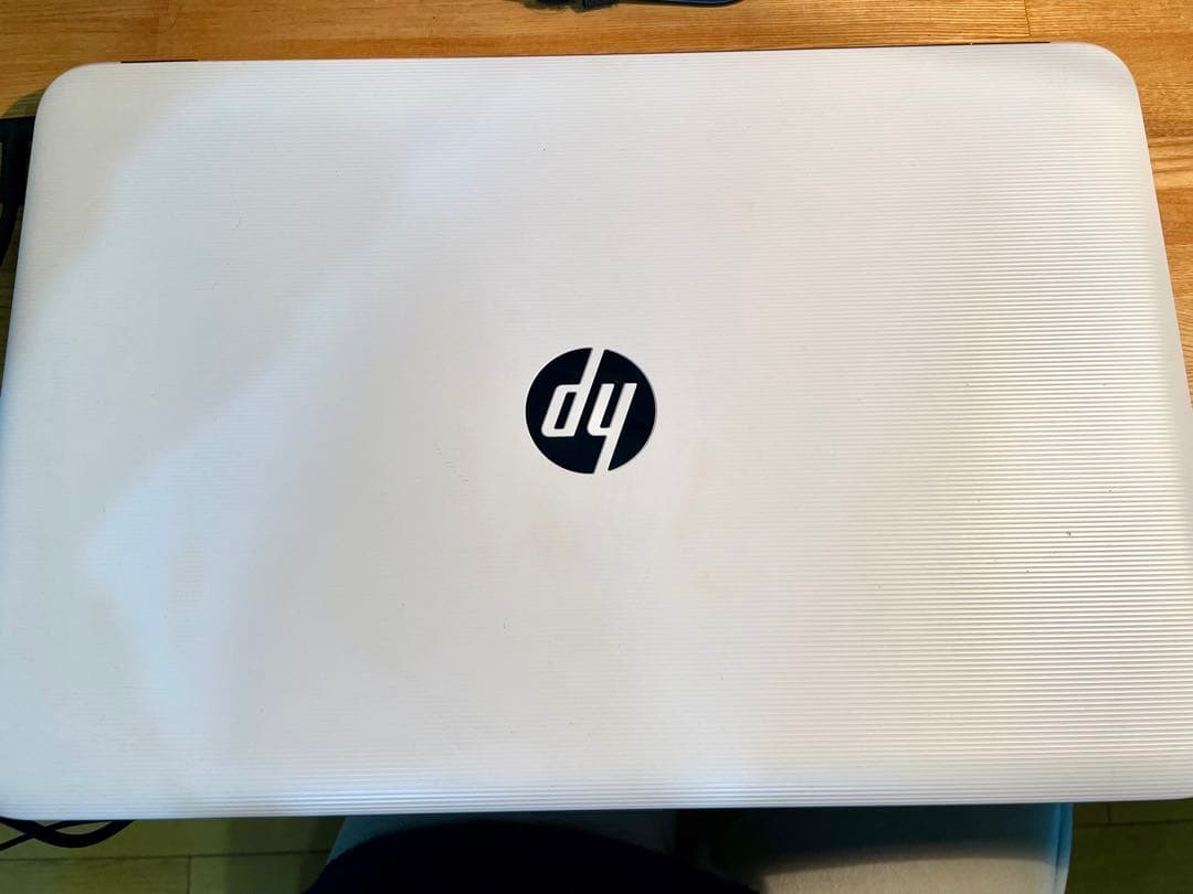 HP 15-ay005TU Corei5-6200U 動作確認済　ジャンク扱い