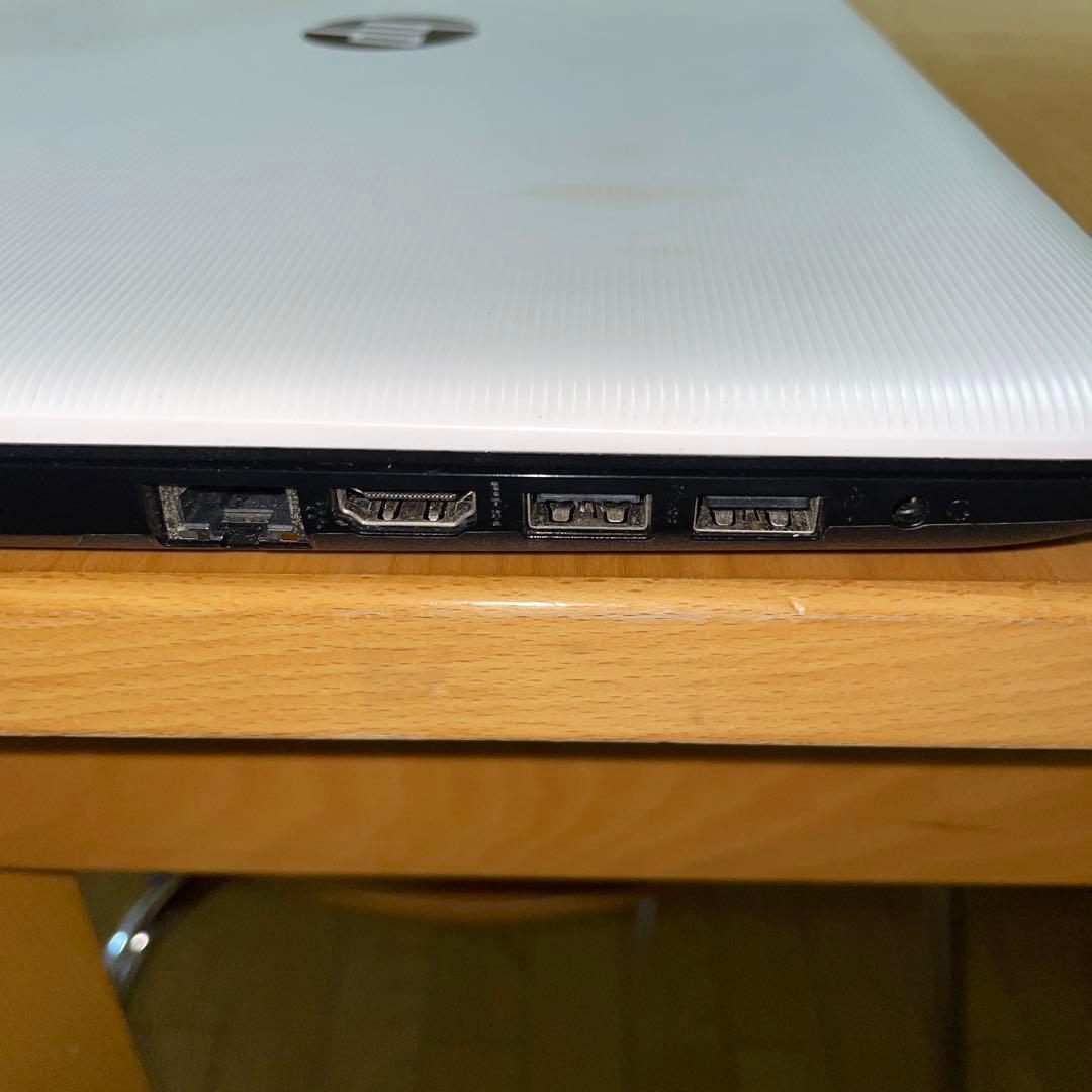 HP 15-ay005TU Corei5-6200U 動作確認済　ジャンク扱い