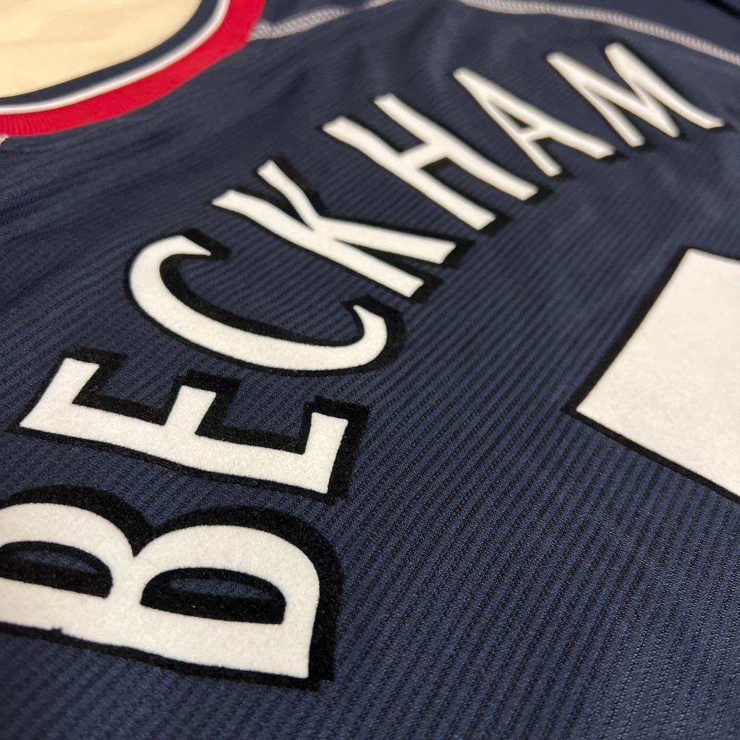 【2000/01】マンチェスター・ユナイテッド（3RD） ベッカム