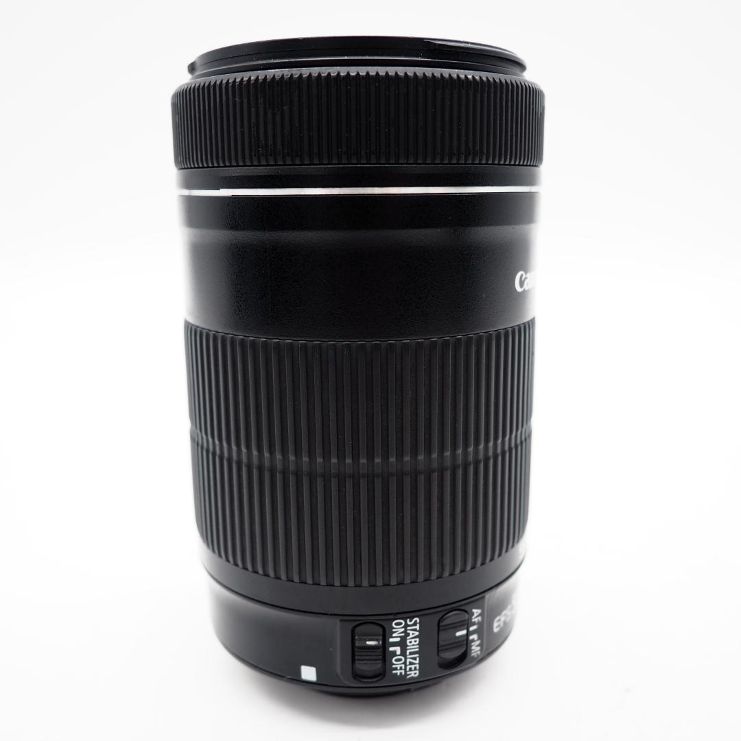 Canon EF-S 55-250mm F4-5.6 IS STM　①